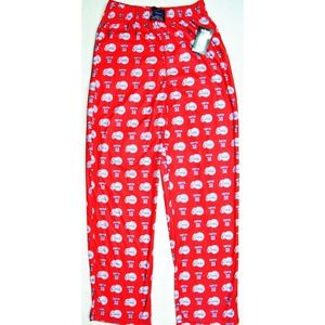 LA Clippers Men's Pajama Lounge Pants M L NBA